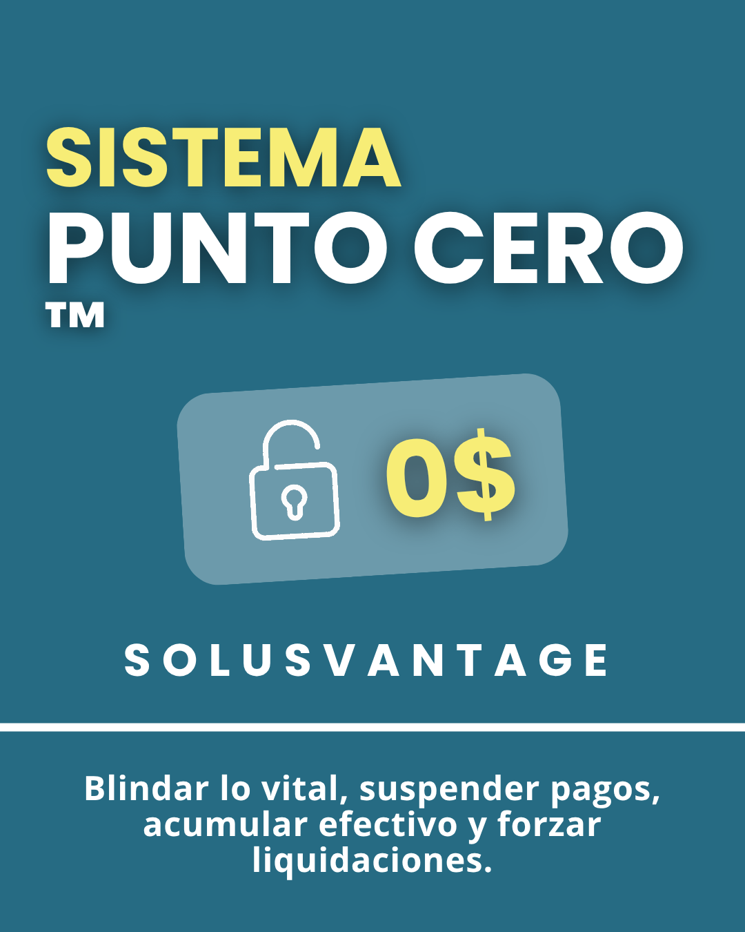 Sistema Punto Cero™