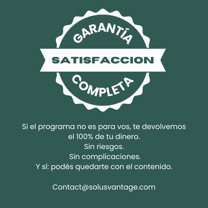 Método: Deshincha tu abdomen y recupera tu energía en 24 horas