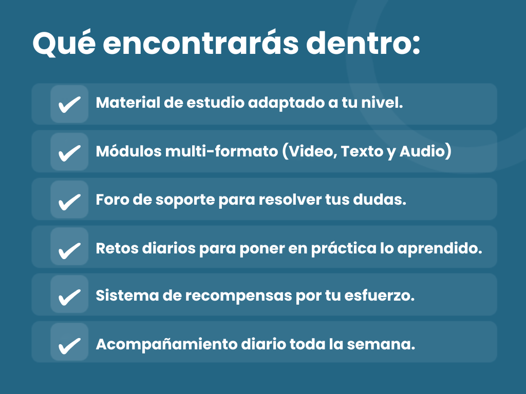 Acceso a la comunidad "Plan 0 Deudas".