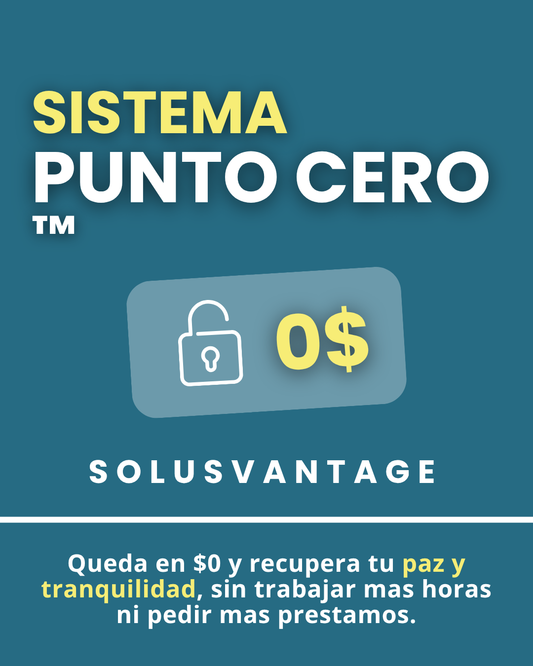 Sistema Punto Cero™
